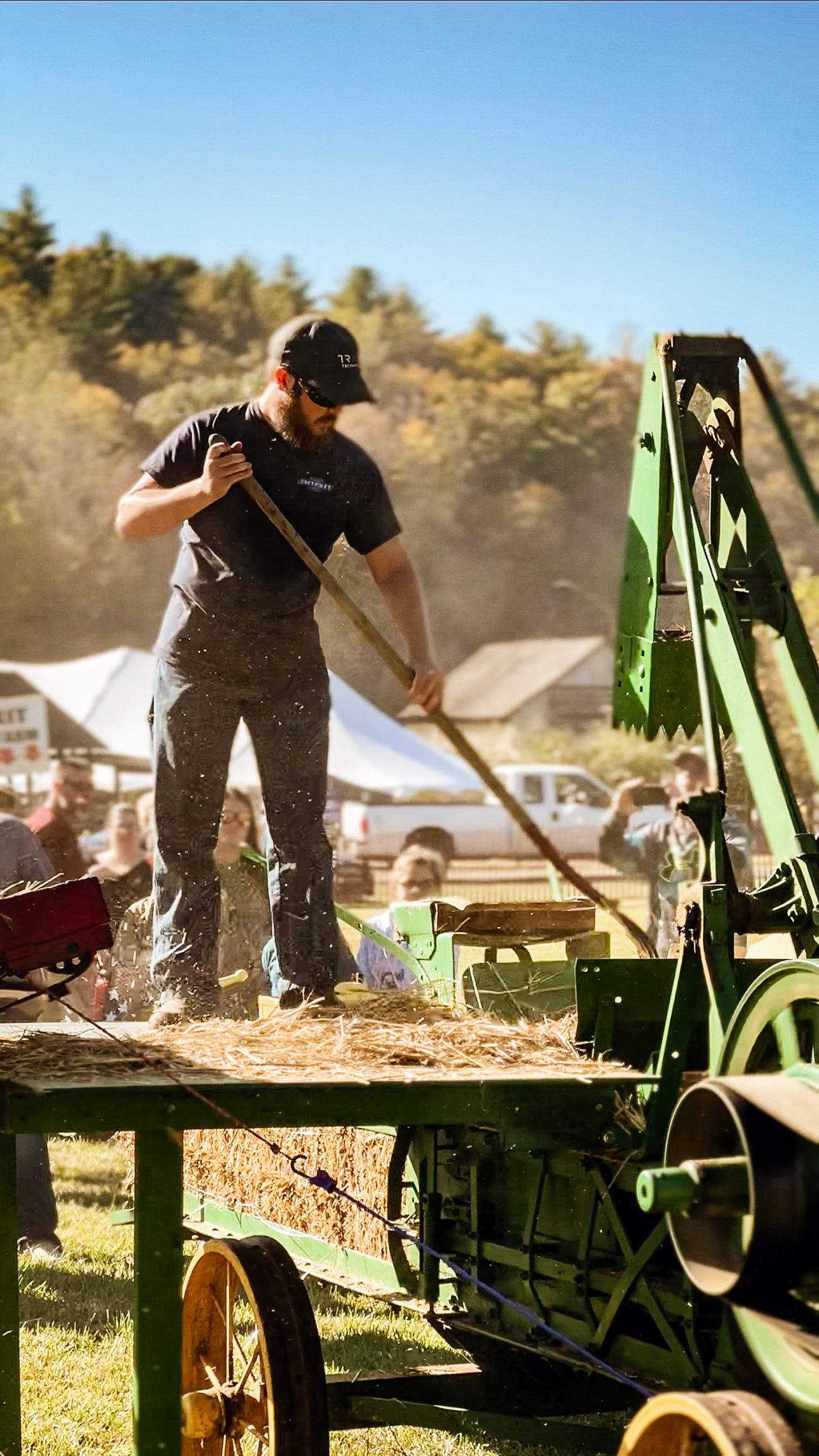 Folklife Agriculture