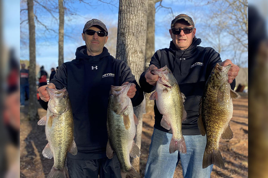 Tournament Weigh In 1