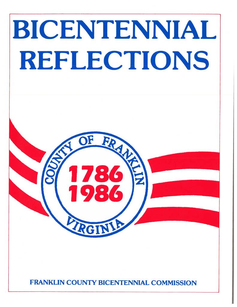 Bicentennial Reflections Cover