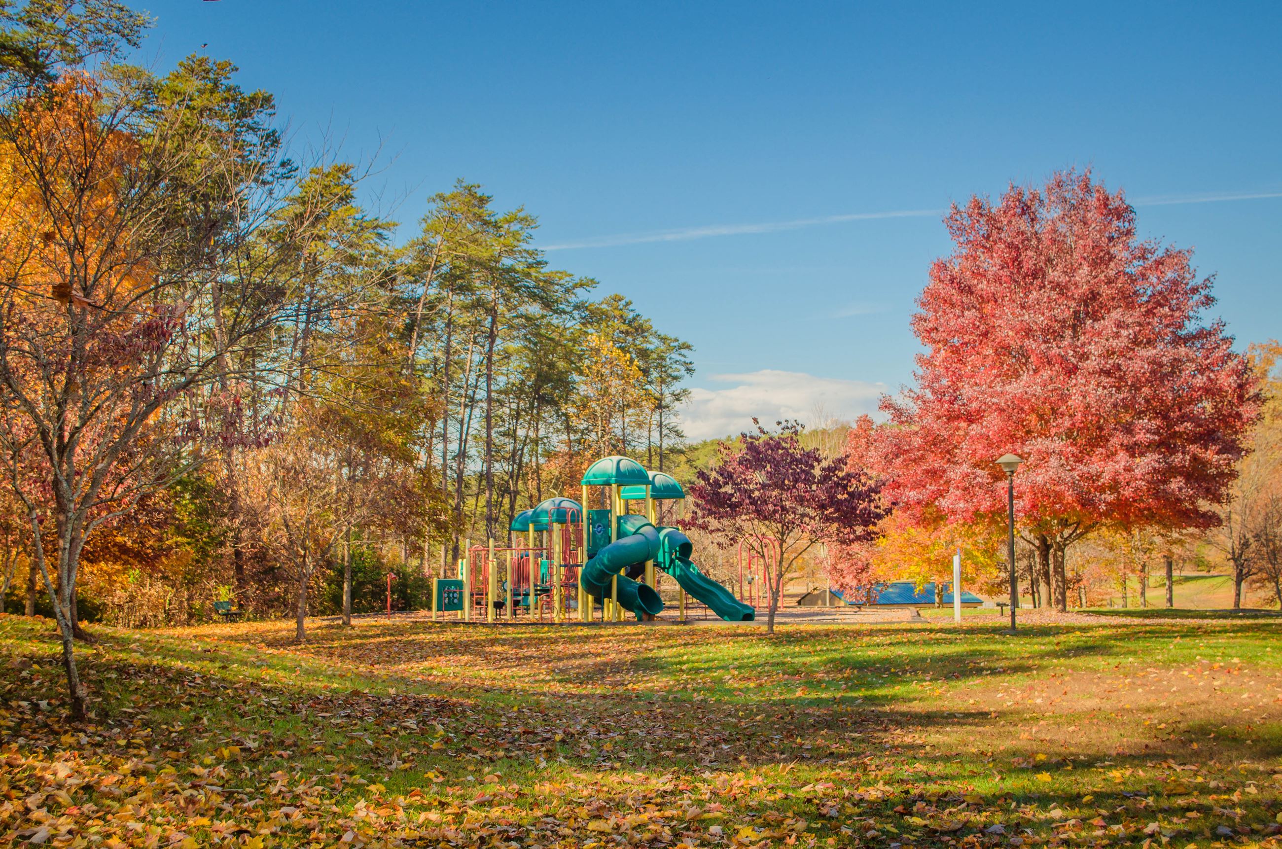 Smith Mountain Lake Community Park Playground