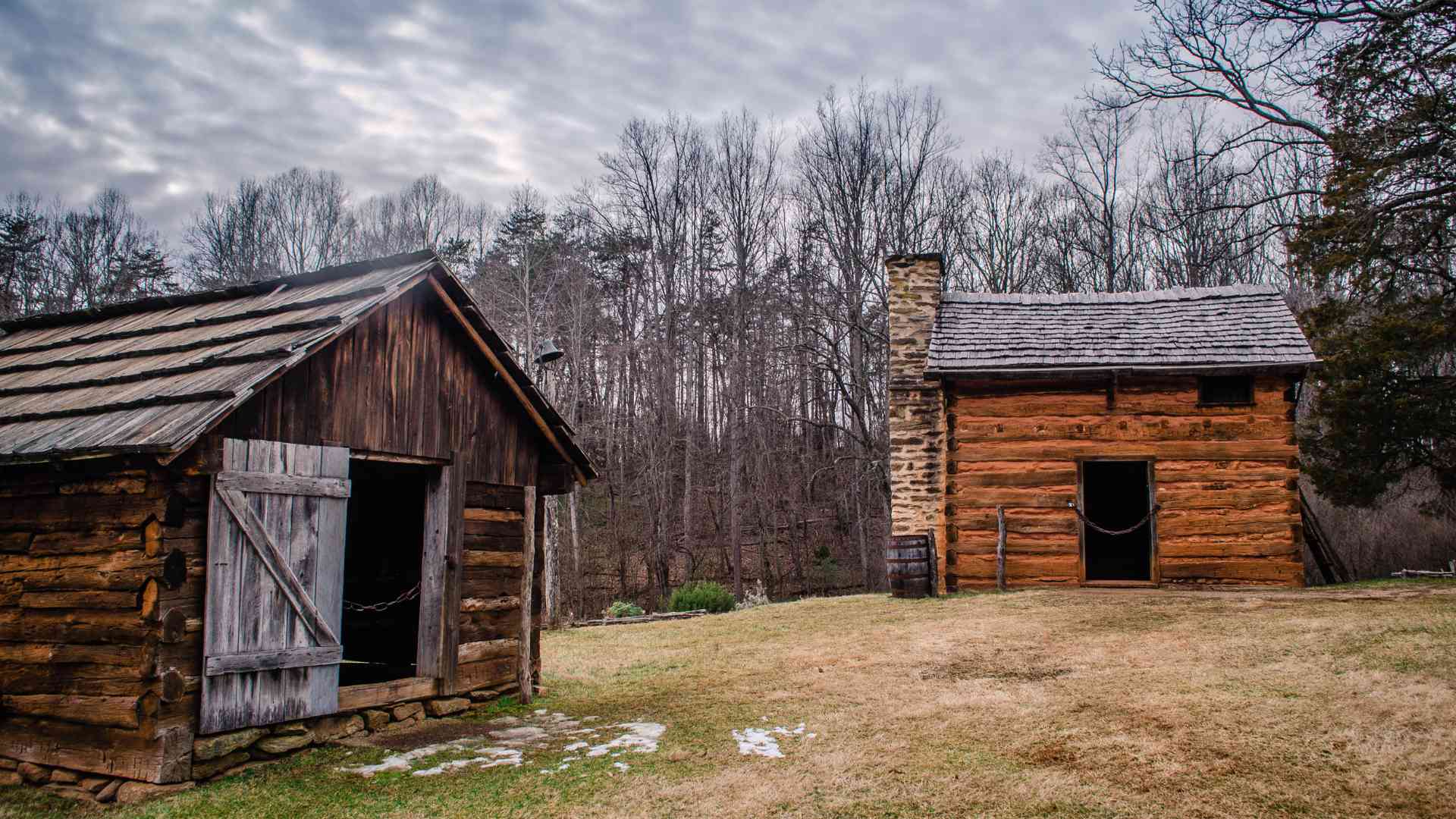 Booker T Washington Homeplace