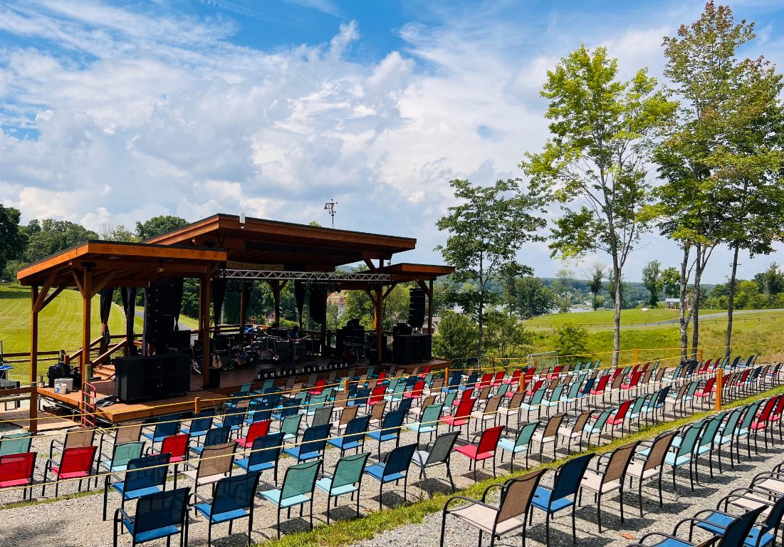 The Coves Amphitheatre